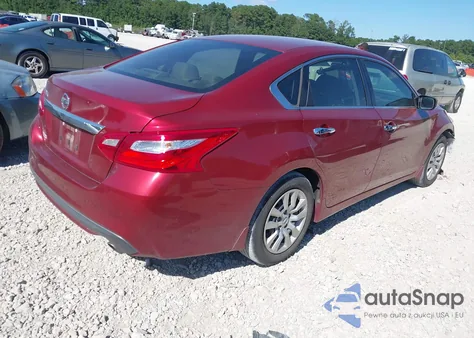 2016 Nissan Altima 2.5 S from USA, damaged, VIN 1N4AL3AP4GC249229